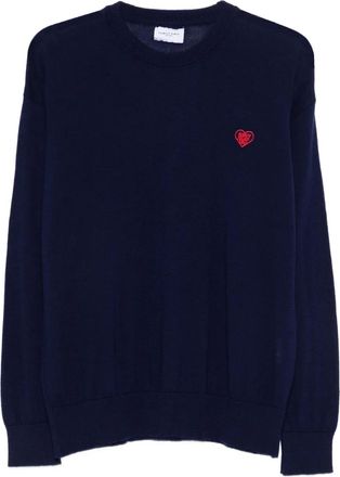 Family Fir$t Milano Maglione girocollo - Blu