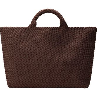 Naghedi St. Barths Large Tote in Mocha at Nordstrom
