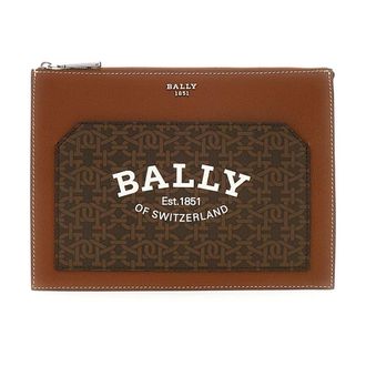 Bally Wallets & Cardholders, male, Brown, Size: ONE SIZE Stylish Wallet
