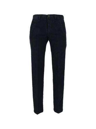 BRIGLIA 1949 Straight-Leg Tailored Trousers