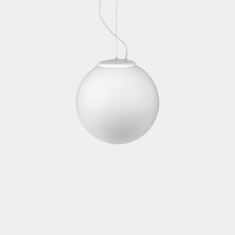 Leds - C4 Baliza Chillout Ip44 Cisne Pendant &Oslash;300mm E27 15w Blanco 1114lm