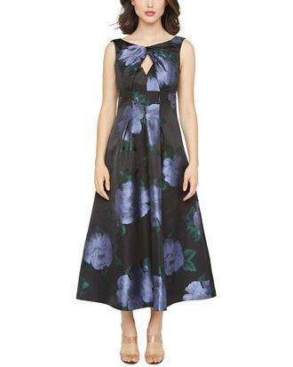 Kay Unger Mia Tea Length Dress