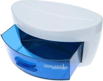 Trade Shop Trade Shop - Sterilizzatore Germix Raggi Uv Ultravioletti Ozono Lampada Germicida Antibatteri