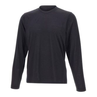 Gran Sasso Truien Blauw - Heren - Ronde hals truien - Blauw - 3XL - Wol - Truien & Vesten