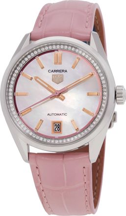 Tag Heuer Carrera Date Automatic Ladies Watch WBN2315.FC8331