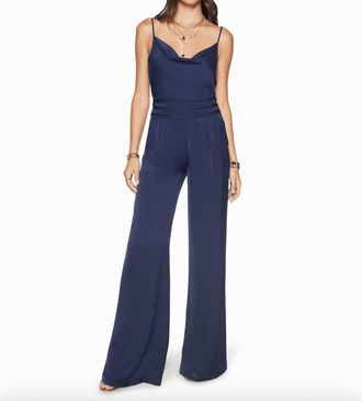 Ramy Brook Joss Pant In Navy