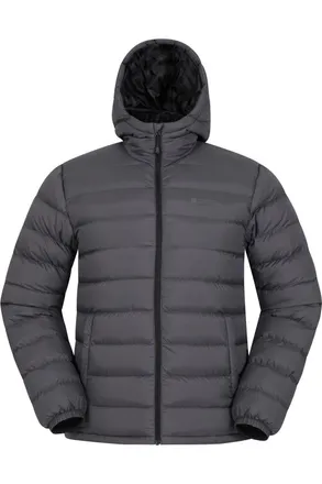 Mountain Warehouse Mens Seasons II Padded Jacket