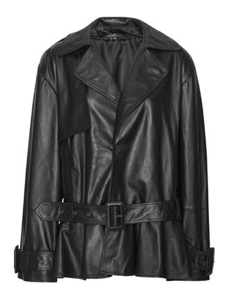 Rotate Biker Leather Jacket