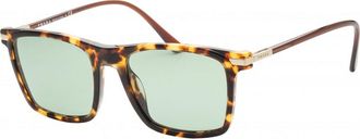 Prada Mens PR19XS-08F02D54 PR19XS 54 08F02D54 Fashion Sunglasses - Brown - One Size