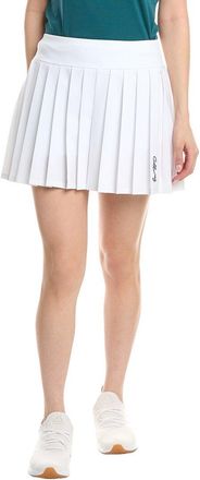 Callaway 4In 16In High Waist Skort