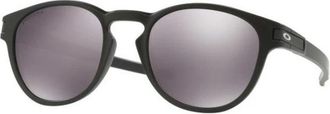 Oakley Authentieke Latch Zonnebril - Premium Kwaliteit - Heren - Zonnebrillen - Zwart - 53 MM - Accessoires