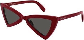 Saint Laurent Dames, Accessoires, Rood, Maat: 53 MM