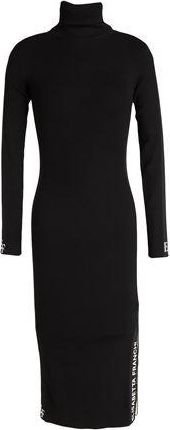 Elisabetta Franchi VESTIDOS - Vestidos midi en YOOX.COM