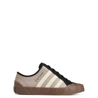 Yohji Yamamoto Nisi Lo - Heren - Schoenen - Beige - Maat: 44 1/2 EU