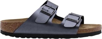 Birkenstock Comfortabele Slipper voor Dagelijks Gebruik - Dames - Sandalen - Zwart - 36 EU - Schoenen