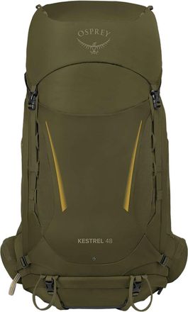 Osprey Kestrel 48 Backpack with Airscape Back Panel