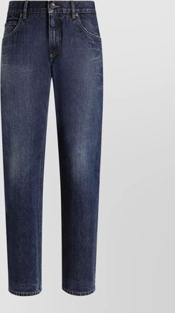 Dolce & Gabbana straight-leg trousers