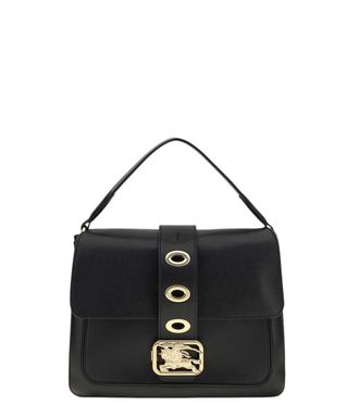 Burberry Black Rider Small Shoulder Bag