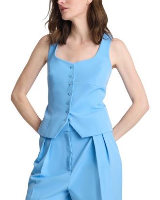 Kenneth Cole Bustier Vest