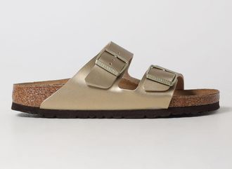 Birkenstock Heeled Sandal BIRKENSTOCK Woman color Gold