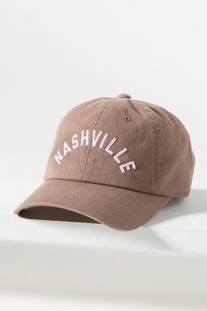 American Needle Nashville Baseball Cap