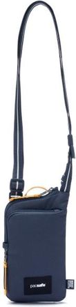 Pacsafe Go Tech Crossbody Umh&auml;ngetasche - | blau