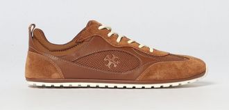 Tory Burch Sneakers TORY BURCH Woman color Brown
