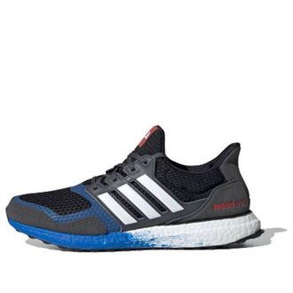 adidas UltraBoost DNA Black Glory Blue FW4912