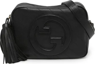 Gucci Pre-owned Gucci Small Calfskin Blondie Crossbody Unisex MAWXK9MVF2L259U5