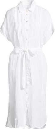 120% Lino DRESSES - Midi dresses sur YOOX.COM