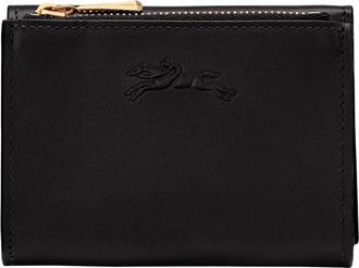 Longchamp Epure Timeless Compact Wallet