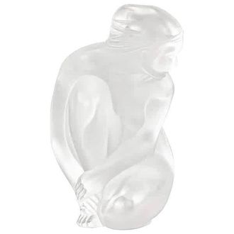 Lalique Crystal Venus Nude 11943
