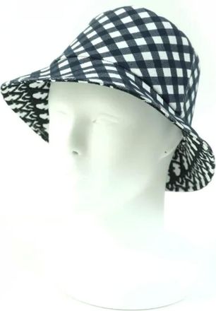 Dior Pre-owned Accessories, female, Multicolor, Size: ONE SIZE Pre-owned Plastic Hat