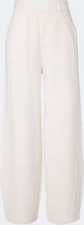 Lisa Yang Veda cashmere wide-leg pants