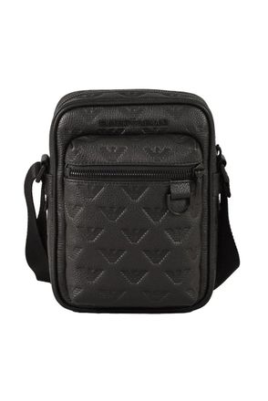 Emporio Armani Crossbody Bag - Black