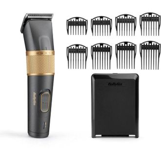 BaByliss Cortadora De Cabello - Babyliss - P1361e - Cuchillas De Grafito - 26 Alturas De Corte - Autonom&iacute;a 160 Mi