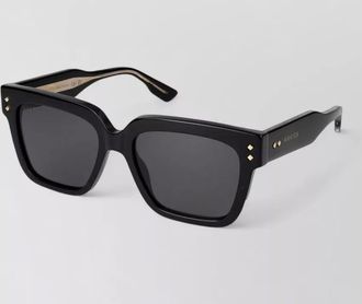 Gucci acetate sunglasses