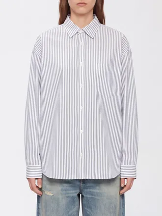 Acne Studios Shirt Woman color White