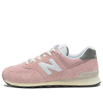 New Balance 574 Pink White U574HSA