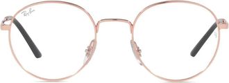 Ray-Ban Occhiali tondi RX3681V - Rosa