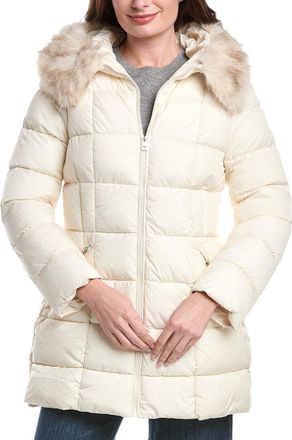 Elie Tahari Brie Medium Coat