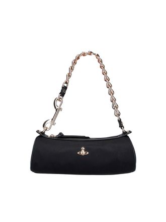 Vivienne Westwood Borsa A Spalla Cindy Cylinder