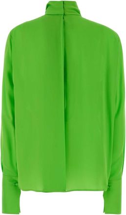 Tom Ford Greenflash Exterior: Silk Camicie Shirt