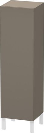 Duravit L-cube Armario Alto Individual 1 Puerta, 2 Baldas De - Duravit