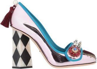 Dolce & Gabbana CALZADO - Zapatos de sal&oacute;n en YOOX.COM
