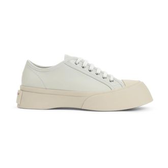 Marni Schoenen, Heren, Rood, 45 EU, Leer, Pablo Sneakers