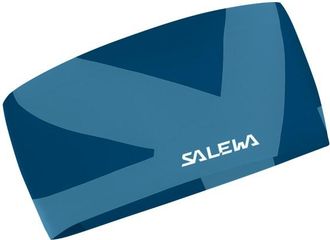 Salewa Pedroc Dry Headband Stirnband - Unisex | blau