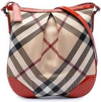 Burberry Pre-owned Dryden Crossbody Bag - Dames - Vintage Schoudertas - Beige - ONE Size - Vintage