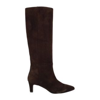 Via Roma 15 Stivale Liscio 777 - Dames - Schoenen - Bruin - Maat: 38 EU