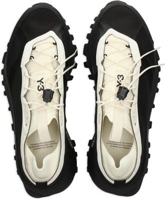Yohji Yamamoto S-Gendo Trail sneakers - Black